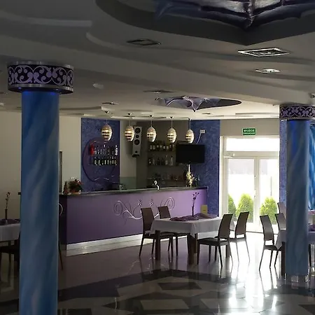 Restauracja Halka Płock