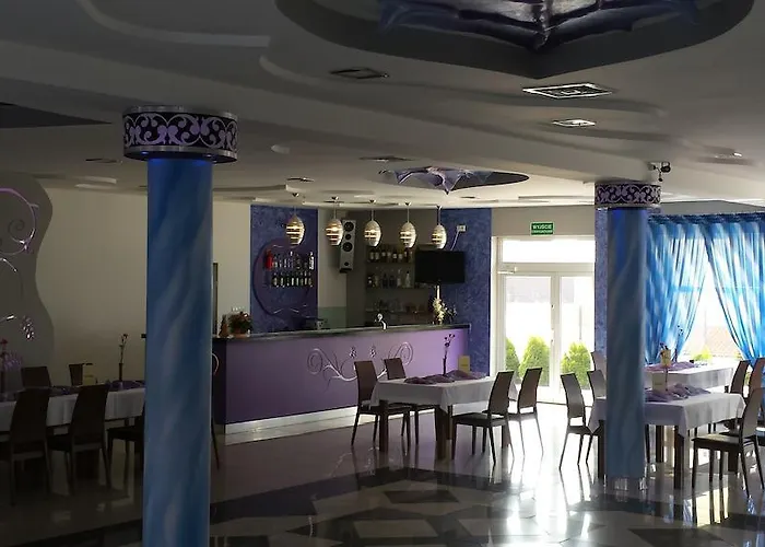 Restauracja Halka Płock