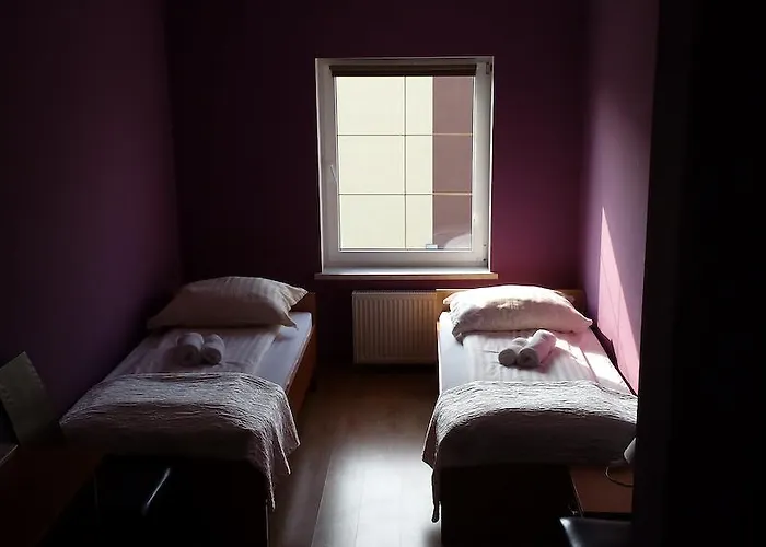 Motel Restauracja Halka Płock