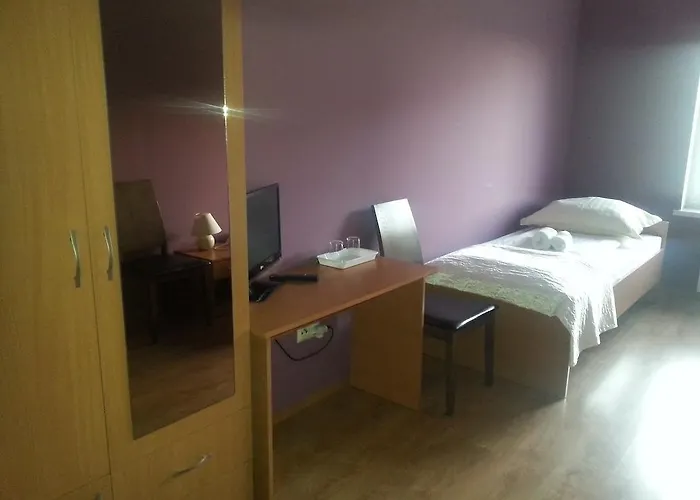 Motel Restauracja Halka