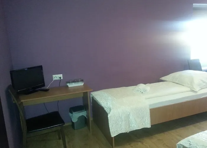 Restauracja Halka Motel Płock