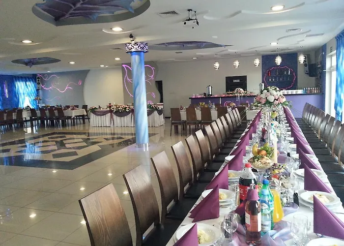 Motel Restauracja Halka *