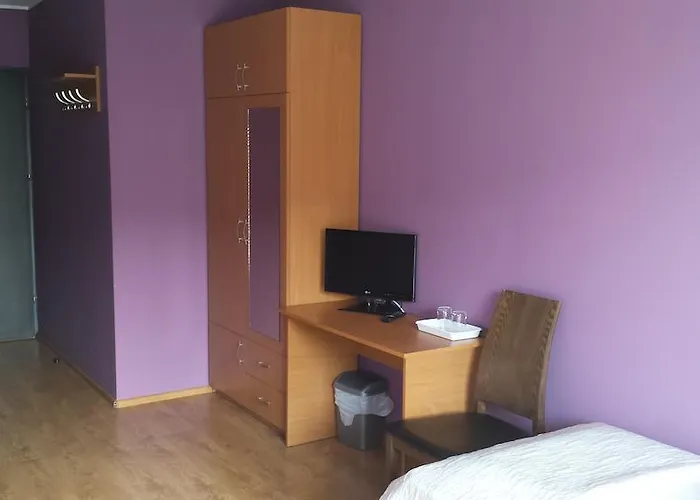 Restauracja Halka Motel Płock